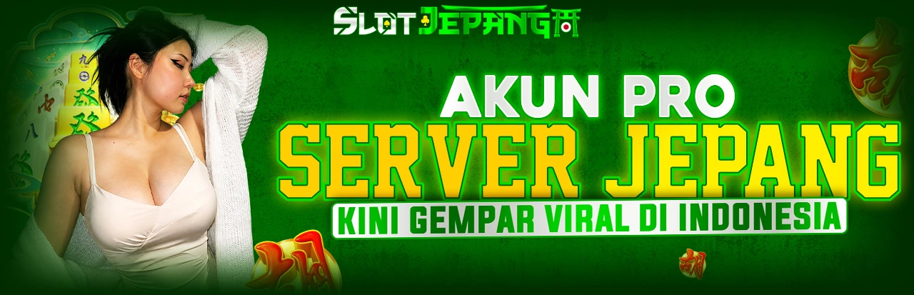 Slot Jepang